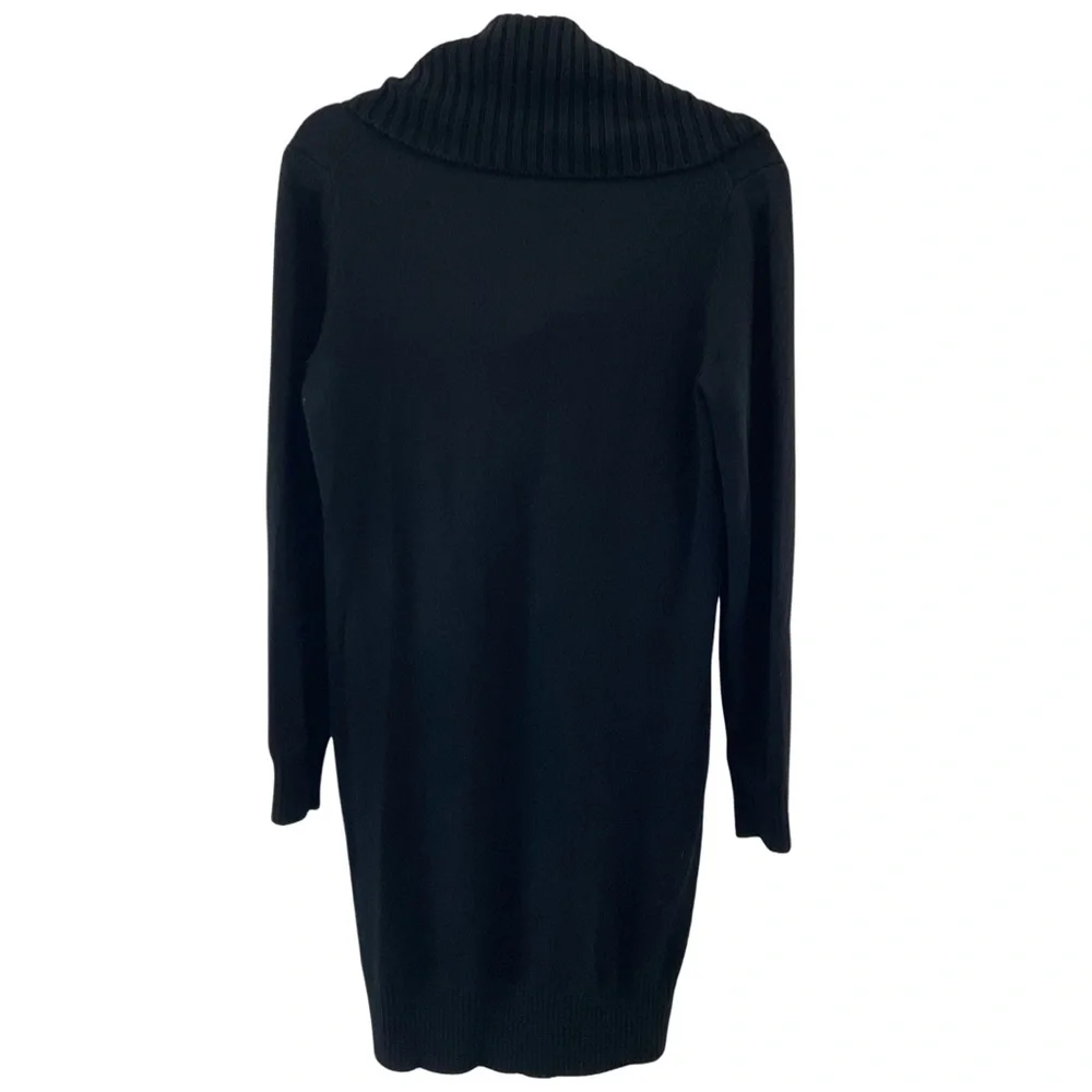 MICHAEL KORS Sweater Dress with Cowl Neck - Picture 4 of 9
